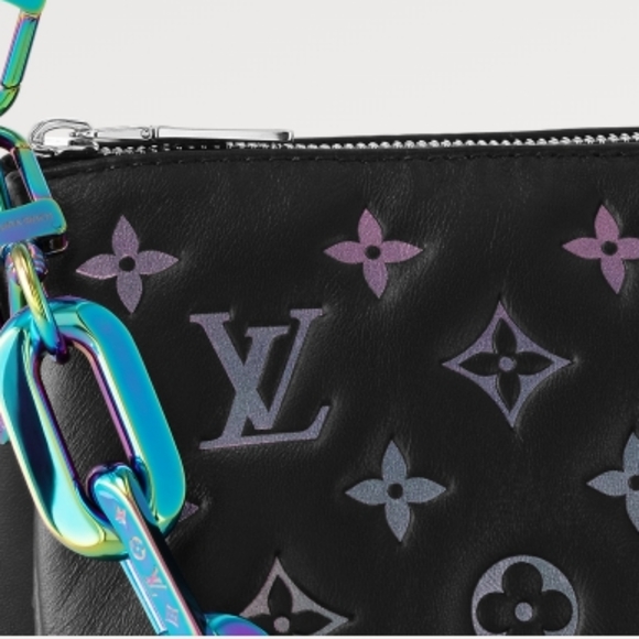 Authentic Louis Vuitton Coussin PM - Picture 4 of 13